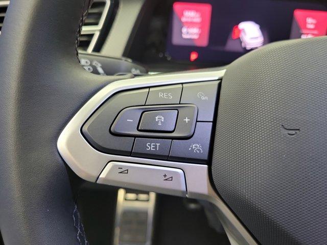 new 2025 Volkswagen Atlas car, priced at $46,516