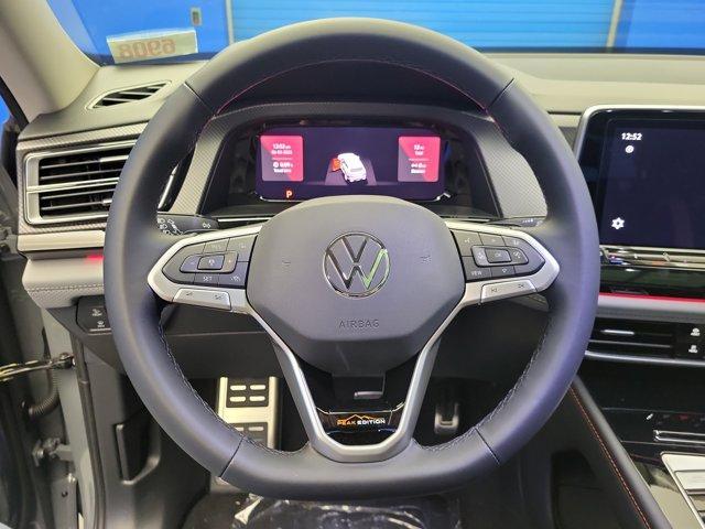 new 2025 Volkswagen Atlas car, priced at $46,516