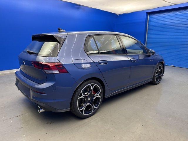 new 2025 Volkswagen Golf GTI car, priced at $41,476