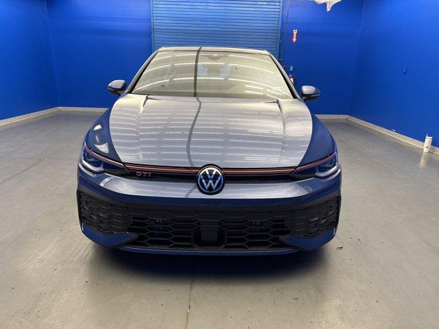 new 2025 Volkswagen Golf GTI car, priced at $41,476