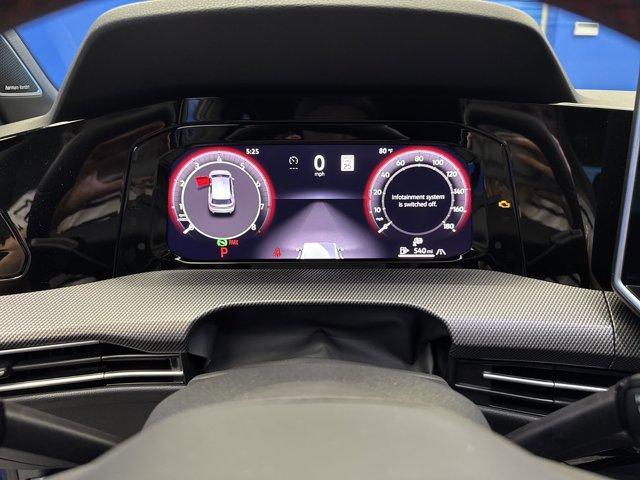 new 2025 Volkswagen Golf GTI car, priced at $41,476