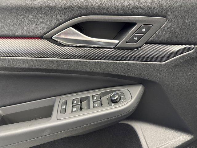 new 2025 Volkswagen Golf GTI car, priced at $41,476