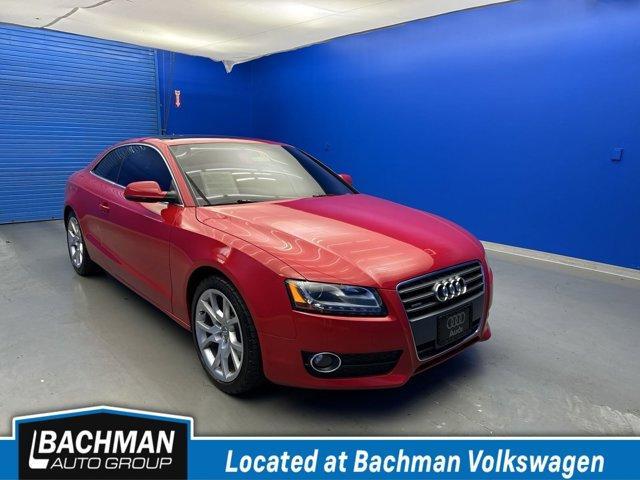 used 2012 Audi A5 car, priced at $8,998