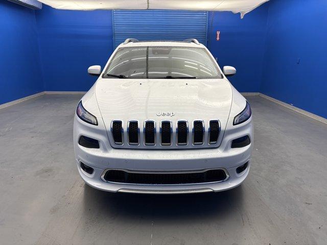 used 2018 Jeep Cherokee car, priced at $12,598