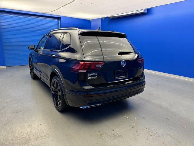 used 2021 Volkswagen Tiguan car, priced at $20,998