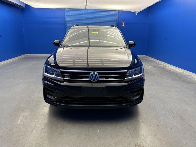 used 2021 Volkswagen Tiguan car, priced at $20,998