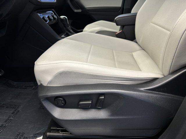 used 2021 Volkswagen Tiguan car, priced at $20,998