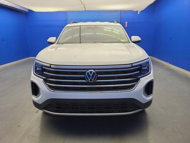 new 2025 Volkswagen Atlas car, priced at $44,118