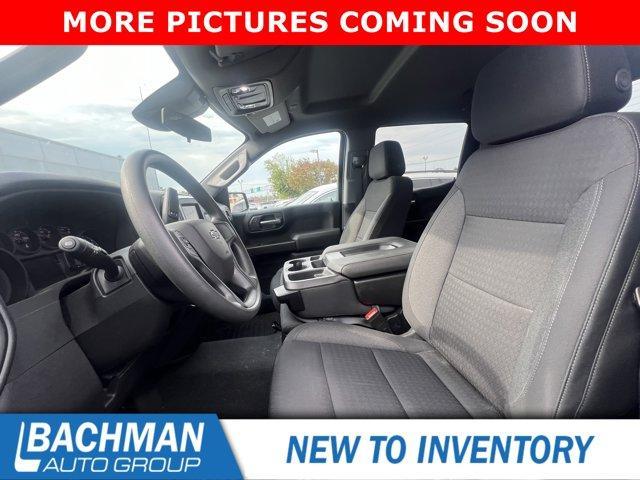 used 2022 Chevrolet Silverado 1500 car, priced at $38,998