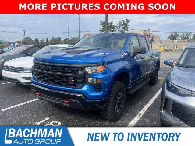 used 2022 Chevrolet Silverado 1500 car, priced at $38,998
