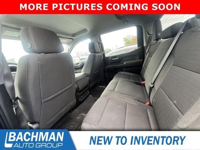 used 2022 Chevrolet Silverado 1500 car, priced at $38,998