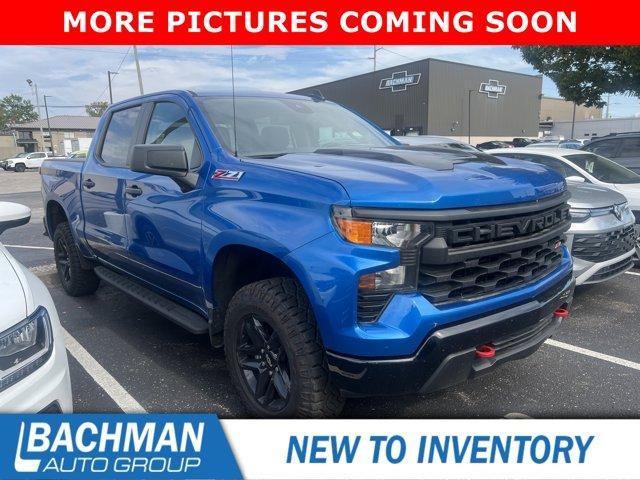 used 2022 Chevrolet Silverado 1500 car, priced at $38,998