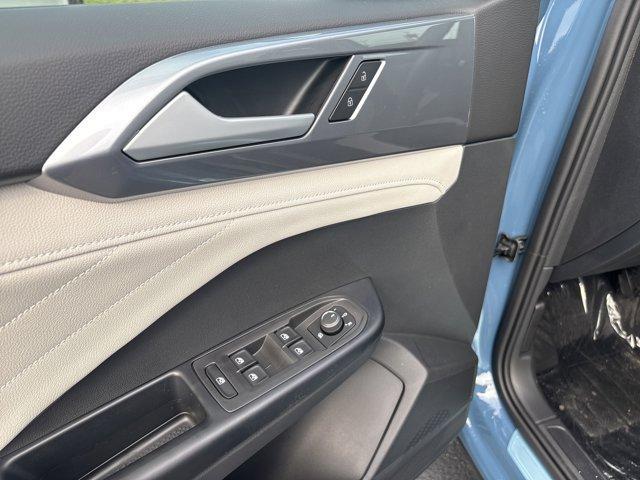 new 2025 Volkswagen Taos car, priced at $36,214
