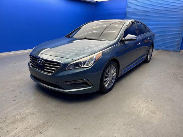 used 2015 Hyundai Sonata car, priced at $11,598