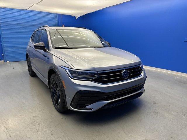 new 2024 Volkswagen Tiguan car, priced at $32,980