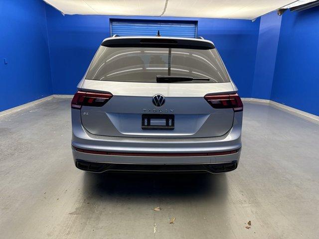 new 2024 Volkswagen Tiguan car, priced at $32,980