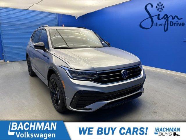 new 2024 Volkswagen Tiguan car, priced at $32,980