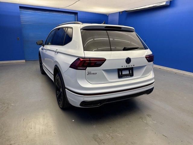 used 2024 Volkswagen Tiguan car, priced at $29,998