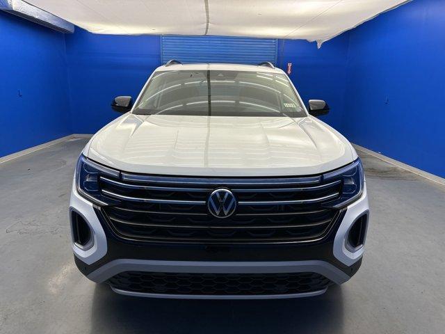 new 2025 Volkswagen Atlas car, priced at $46,298