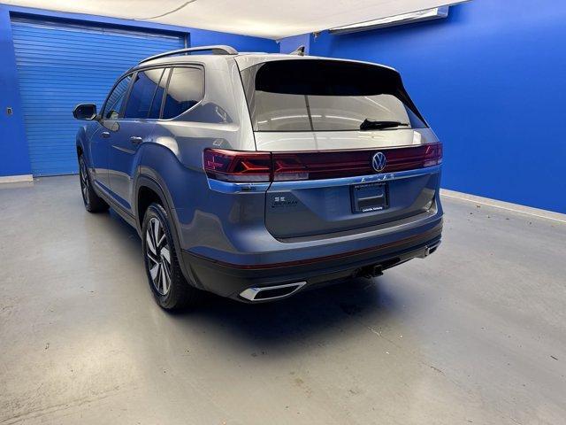 used 2024 Volkswagen Atlas car, priced at $35,498