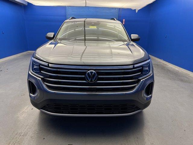 used 2024 Volkswagen Atlas car, priced at $35,498