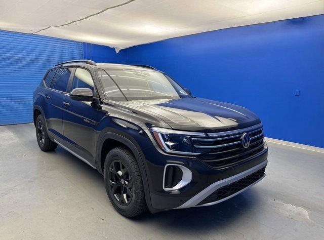 new 2024 Volkswagen Atlas car, priced at $46,976