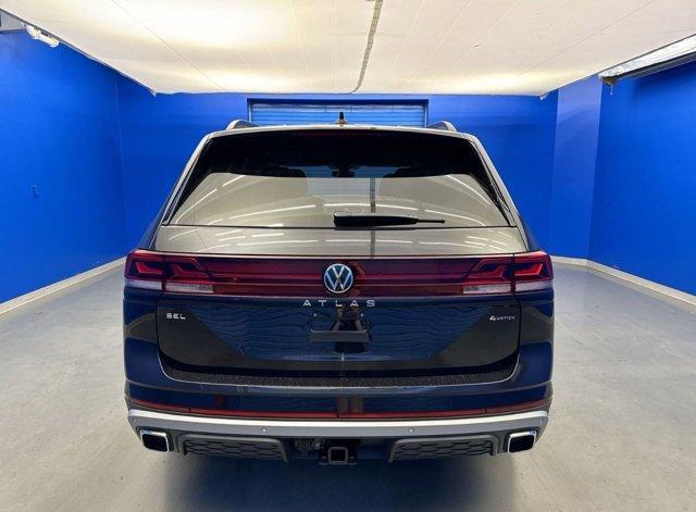 new 2024 Volkswagen Atlas car, priced at $47,476