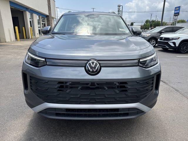 new 2025 Volkswagen Tiguan car, priced at $35,709