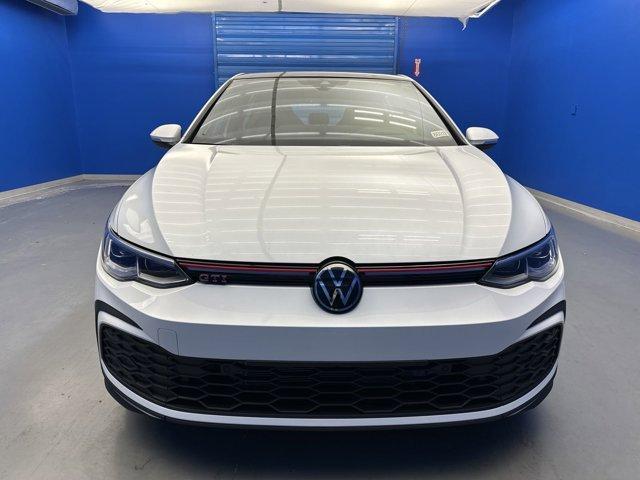 new 2024 Volkswagen Golf GTI car, priced at $39,998