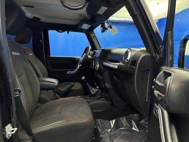 used 2016 Jeep Wrangler Unlimited car, priced at $22,998