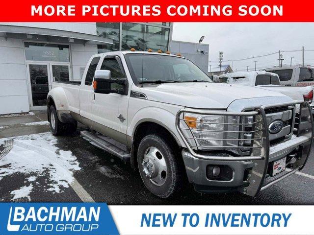 used 2012 Ford F-350 car, priced at $30,994