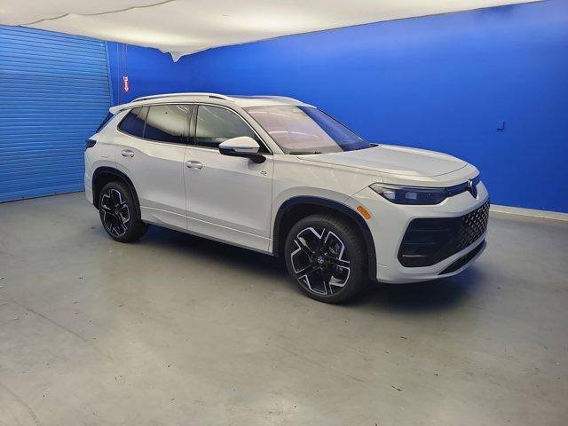 new 2025 Volkswagen Tiguan car, priced at $40,998