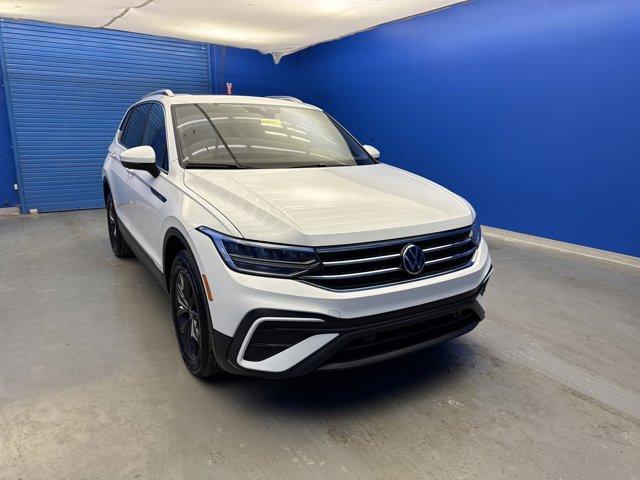 used 2024 Volkswagen Tiguan car, priced at $27,498