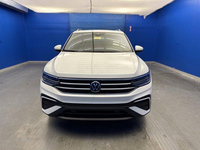 used 2024 Volkswagen Tiguan car, priced at $27,498