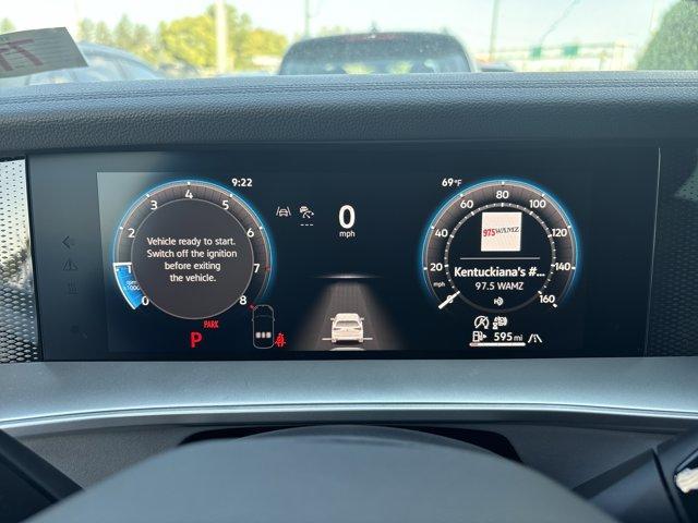 new 2025 Volkswagen Tiguan car, priced at $33,498