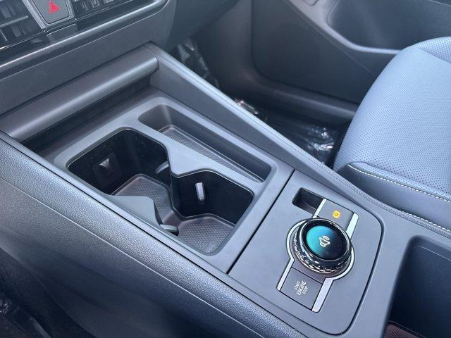 new 2025 Volkswagen Tiguan car, priced at $33,498