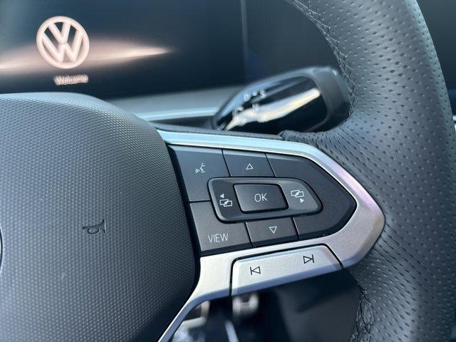 new 2025 Volkswagen Tiguan car, priced at $33,498