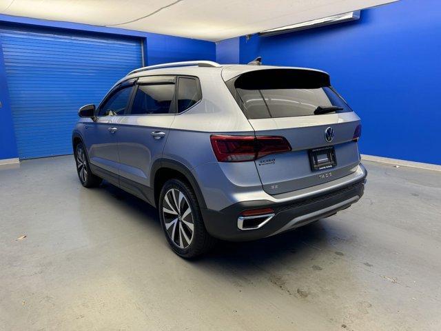 used 2022 Volkswagen Taos car, priced at $21,498