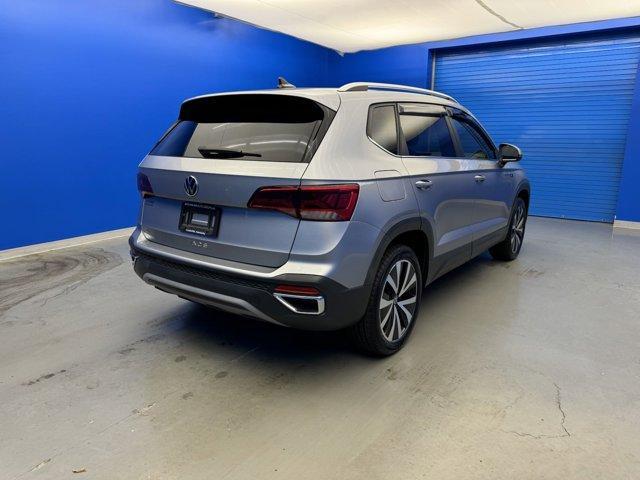 used 2022 Volkswagen Taos car, priced at $21,498