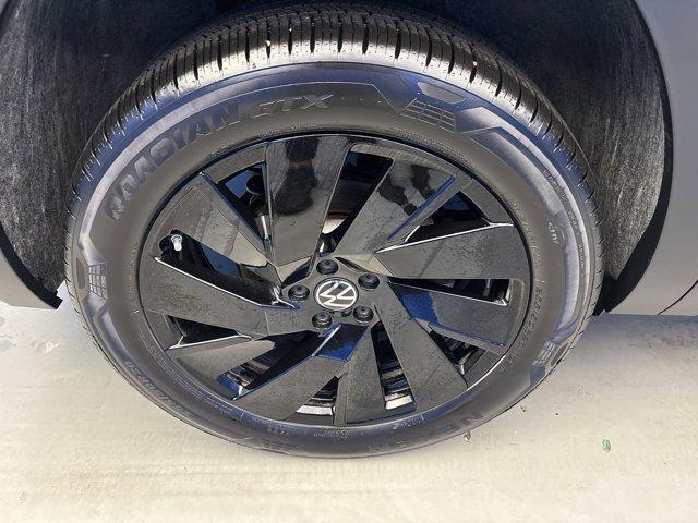 used 2024 Volkswagen Atlas Cross Sport car, priced at $35,798