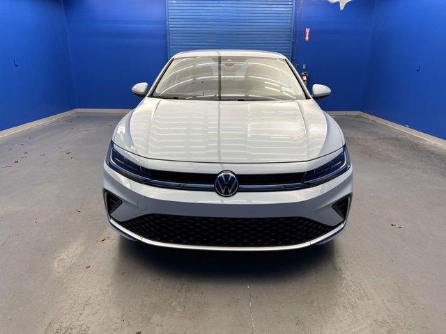 new 2025 Volkswagen Jetta car, priced at $25,724