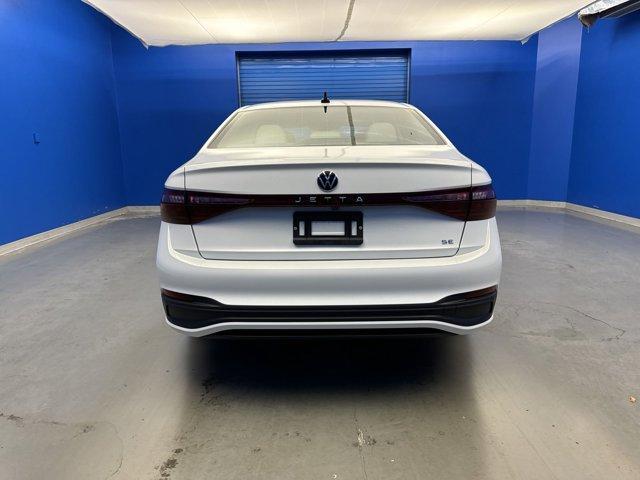 new 2025 Volkswagen Jetta car, priced at $26,154