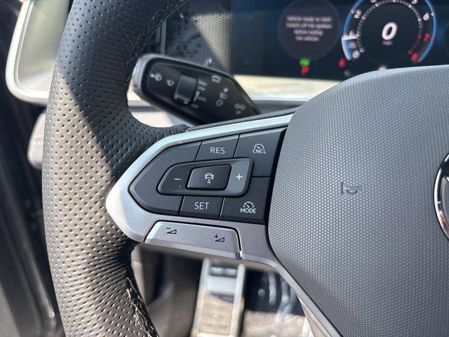 new 2025 Volkswagen Tiguan car, priced at $35,498