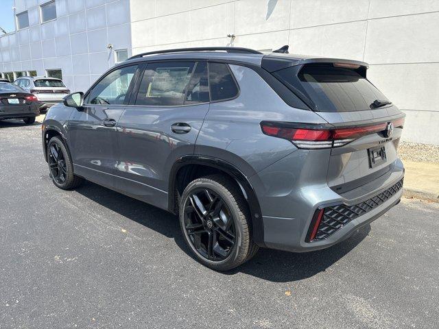 new 2025 Volkswagen Tiguan car, priced at $35,498