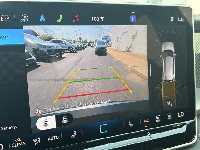 new 2025 Volkswagen Tiguan car, priced at $35,498