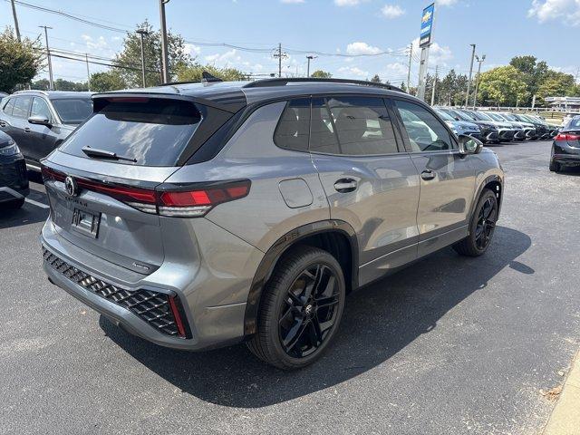 new 2025 Volkswagen Tiguan car, priced at $35,498
