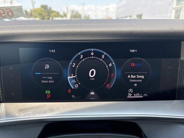 new 2025 Volkswagen Tiguan car, priced at $35,498