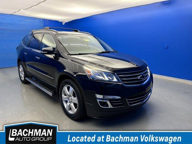 used 2016 Chevrolet Traverse car, priced at $12,598