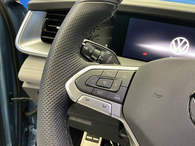 new 2025 Volkswagen Tiguan car, priced at $36,393