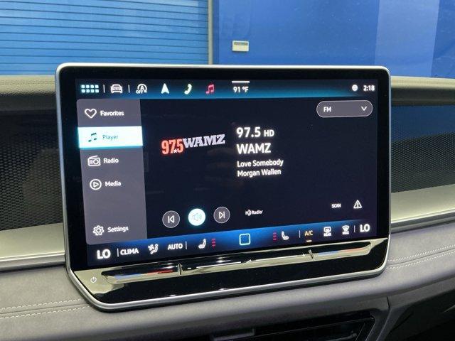 new 2025 Volkswagen Tiguan car, priced at $36,393